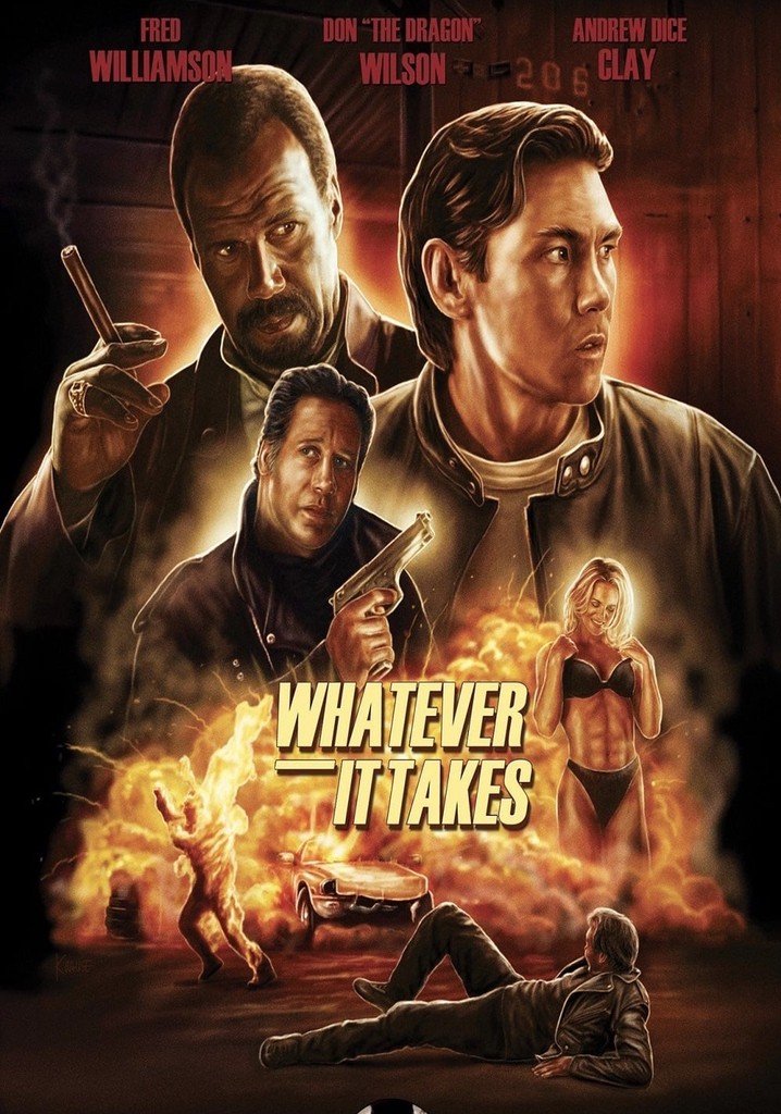 Whatever it Takes película Ver online en español